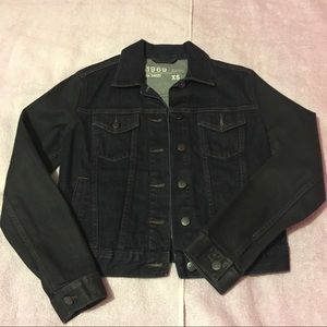 Gap 1969 denim jacket size XS.